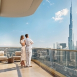 luxury residences in Downtown Dubai.6