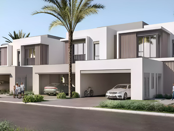 Townhouse for Sale in Jebel Ali Village Phase 2