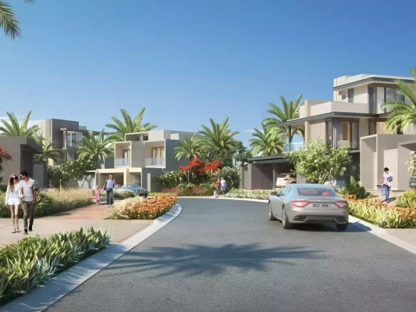Townhouse for Sale in Jebel Ali Village Phase 2