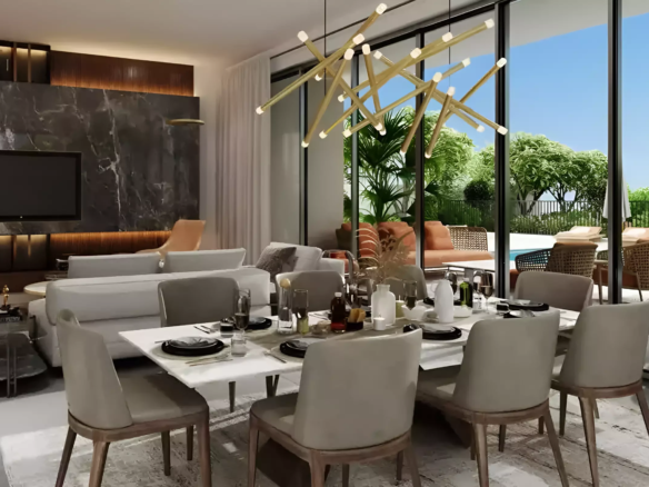 Townhouse for Sale in Jebel Ali Village Phase 2