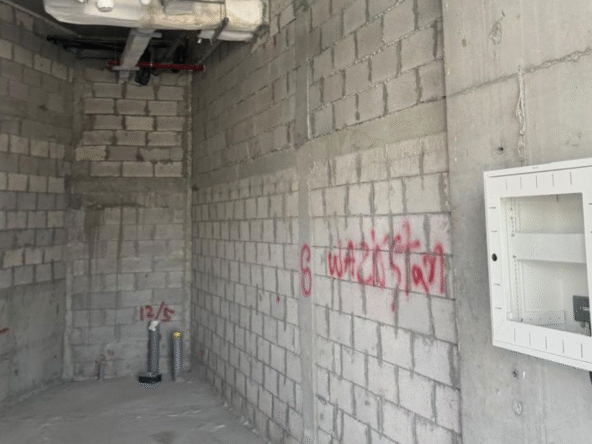 Azizi Riviera 20 shop for rent in Meydan One, Dubai