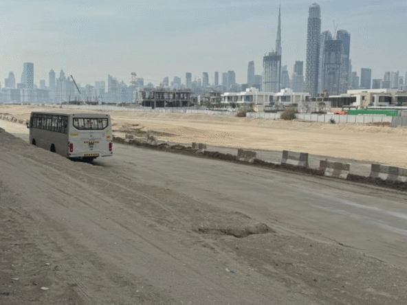 Azizi Riviera 20 shop for rent in Meydan One, Dubai
