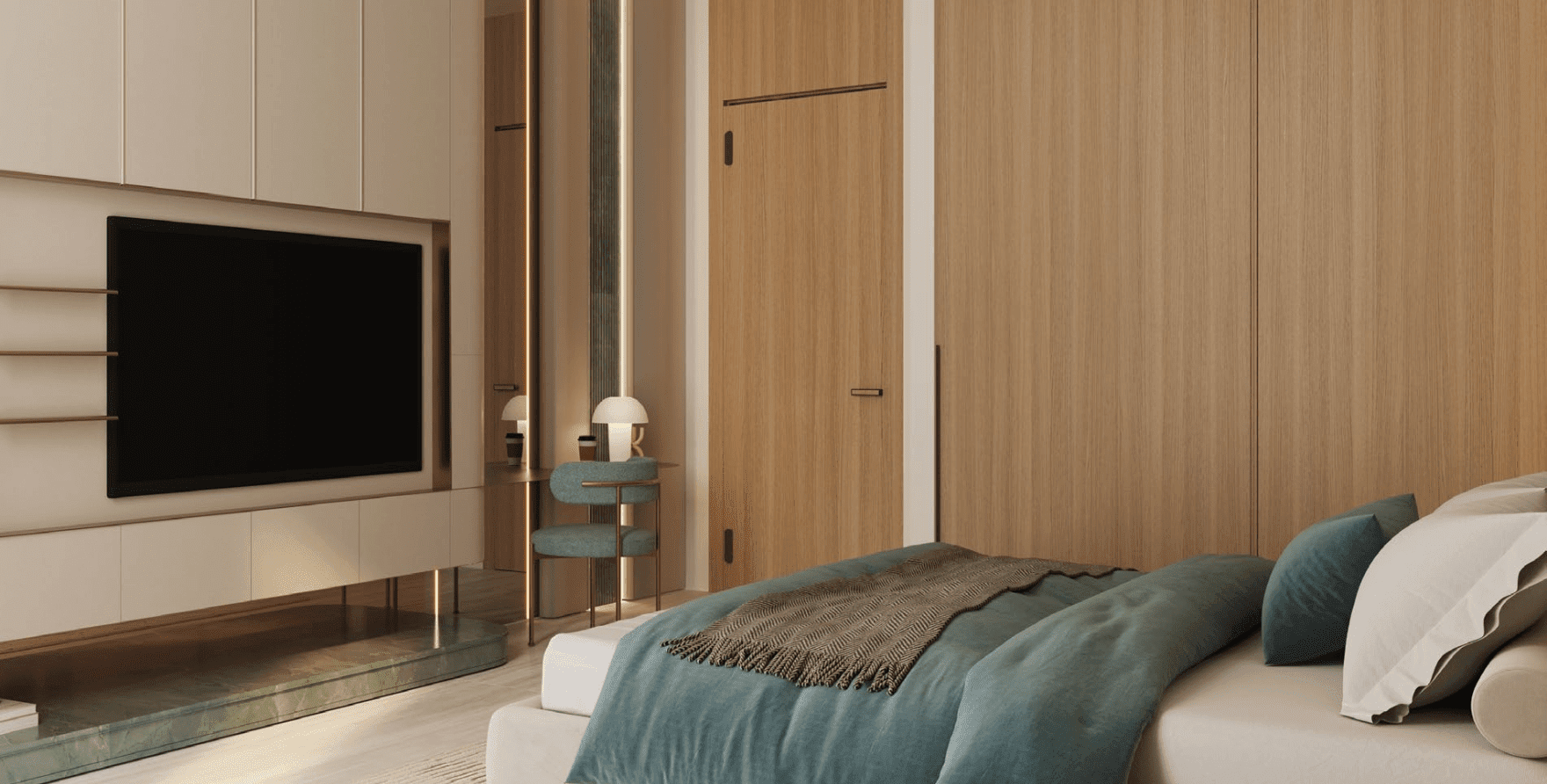 Aquarise by Binghatti – Luxury apartments in Business Bay with modern amenities and stunning city view