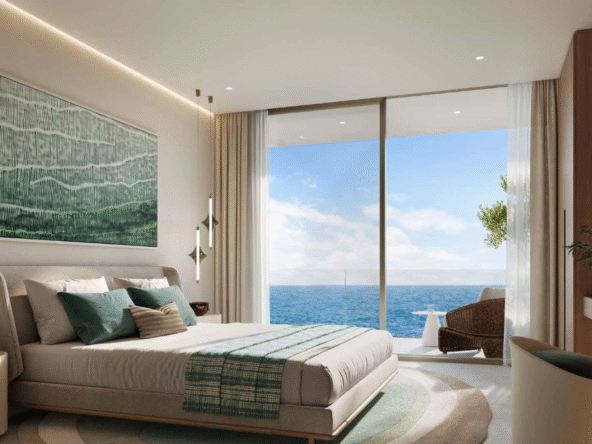 Chelsea Residences by DAMAC – luxury waterfront towers in Dubai Maritime City