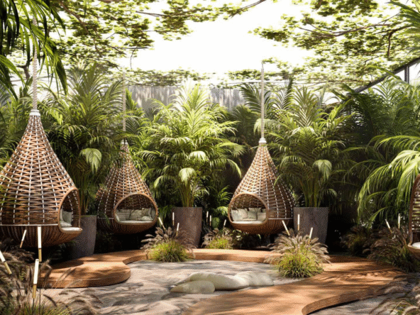 Chelsea Residences by DAMAC – luxury waterfront towers in Dubai Maritime City