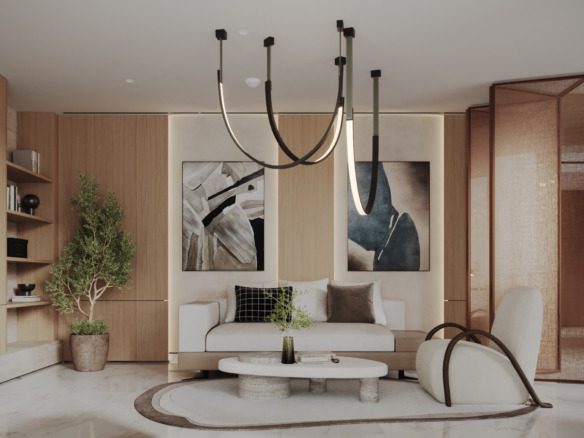 Royal Atlantis 4 bedroom apartment with sea and Palm views