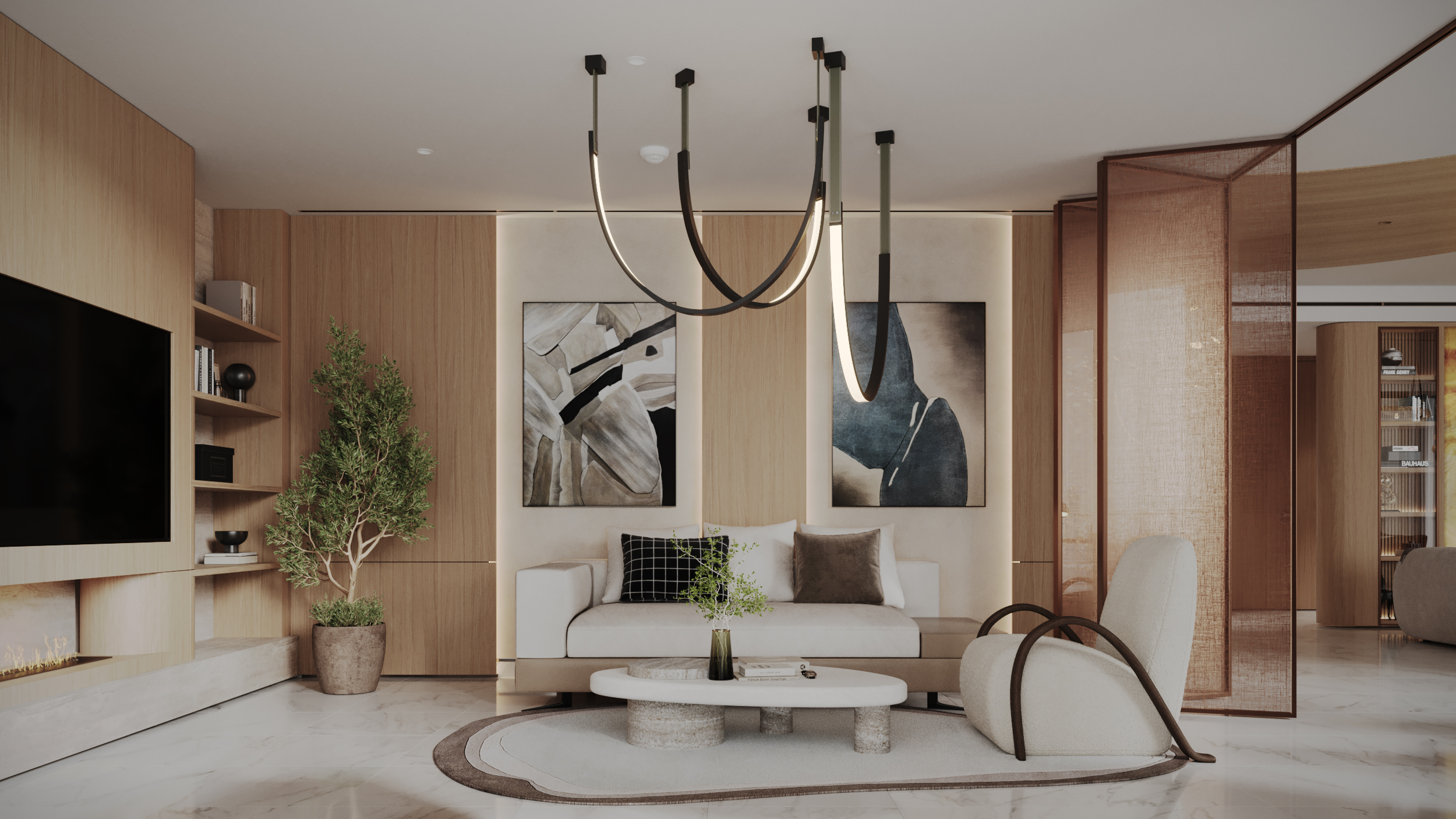 Royal Atlantis 4 bedroom apartment with sea and Palm views