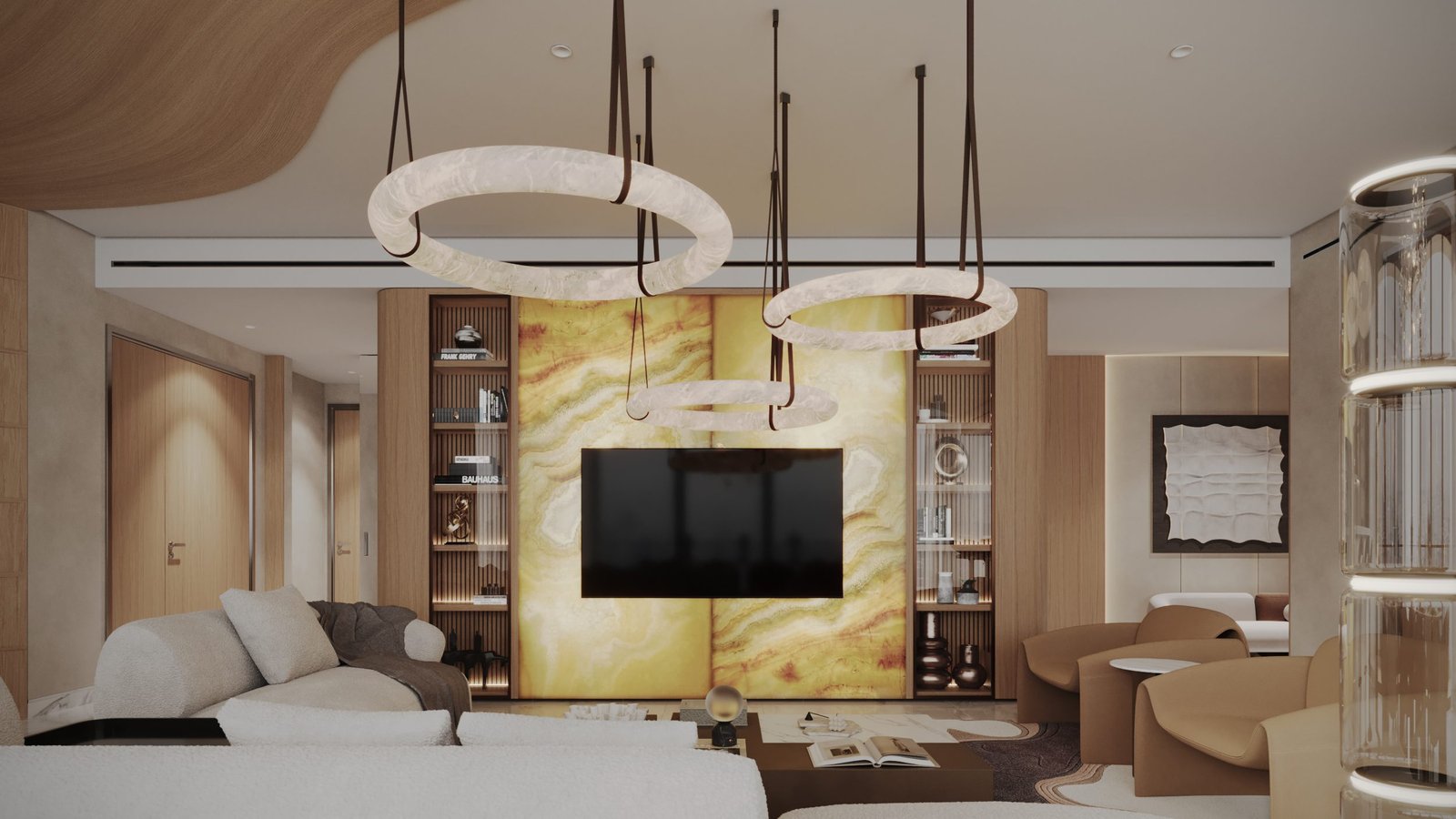 Royal Atlantis 4 bedroom apartment with sea and Palm views