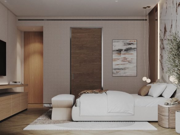 Royal Atlantis 4 bedroom apartment with sea and Palm views