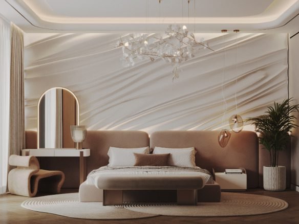 Royal Atlantis 4 bedroom apartment with sea and Palm views
