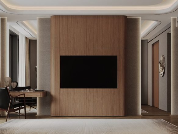 Royal Atlantis 4 bedroom apartment with sea and Palm views