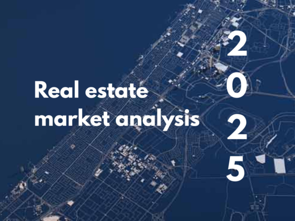 "Top real estate investment areas in Dubai"