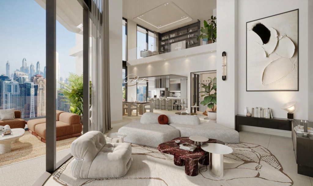 in Altiera Heights Jumeirah Islands
