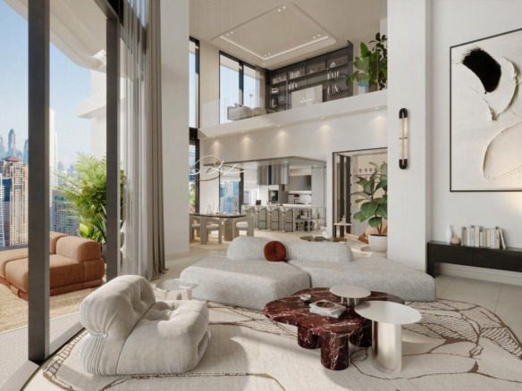 in Altiera Heights Jumeirah Islands