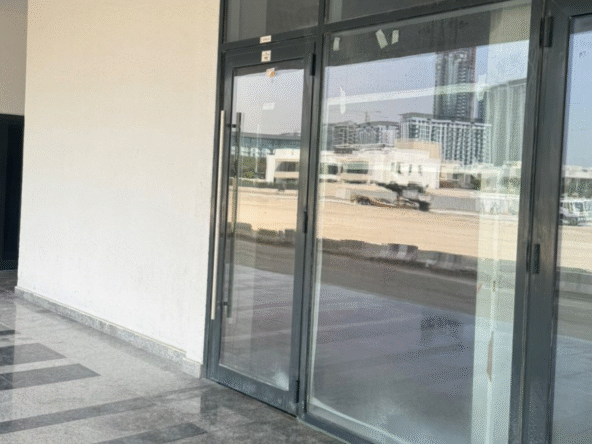 Azizi Riviera 20 shop for rent in Meydan One, Dubai