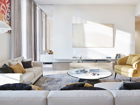 Expo City Dubai apartments for sale at Al Waha with courtyard views and smart features