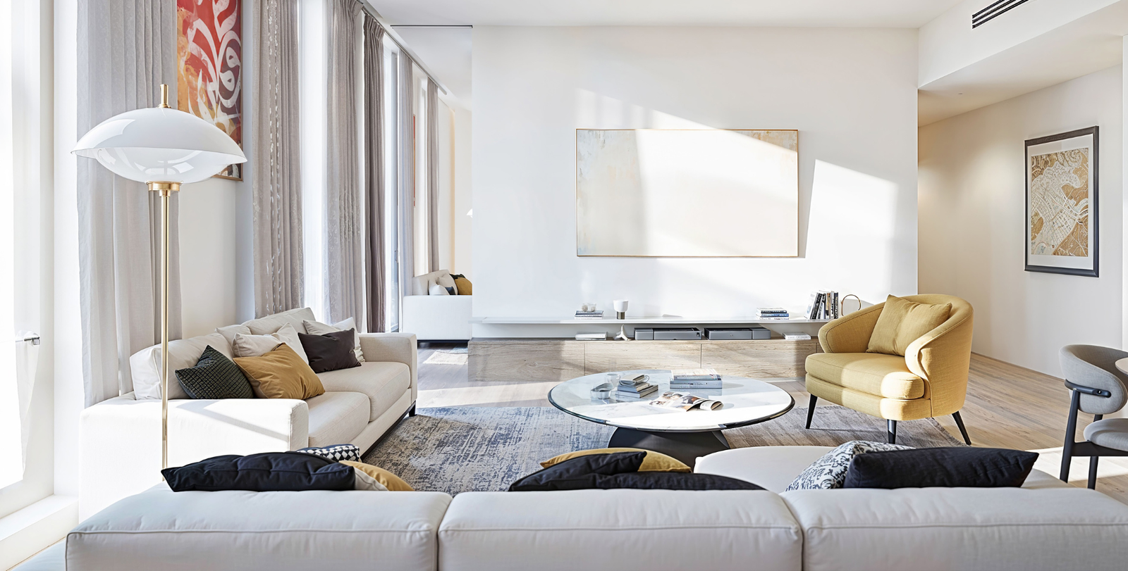 Expo City Dubai apartments for sale at Al Waha with courtyard views and smart features