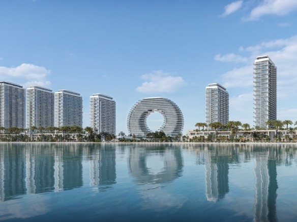 Sobha Aquamont – Waterfront Apartments for Sale in Downtown UAQ
