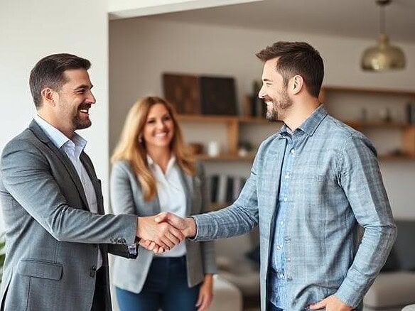 Relocation services in Dubai neighborhood tour