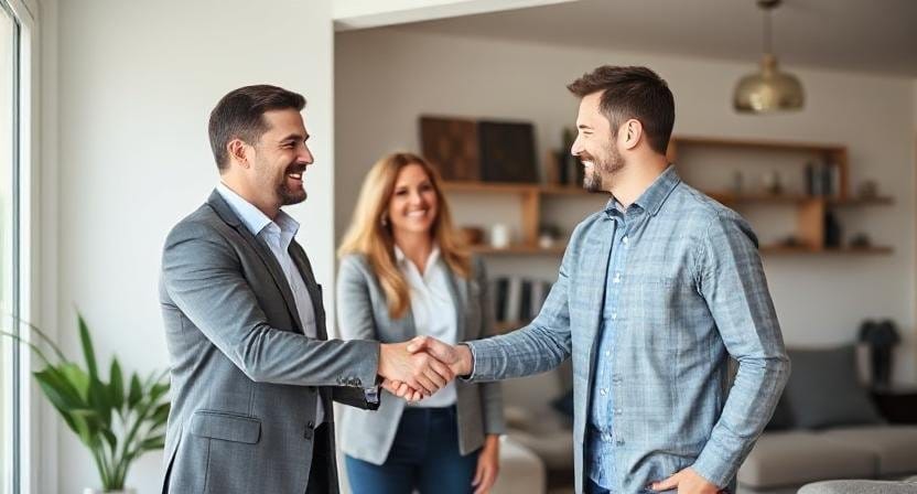 Relocation services in Dubai neighborhood tour