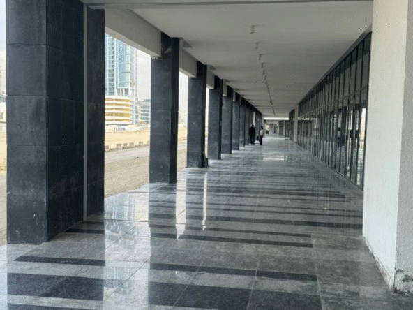 Azizi Riviera 20 shop for rent in Meydan One, Dubai