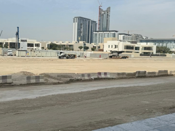 Azizi Riviera 20 shop for rent in Meydan One, Dubai