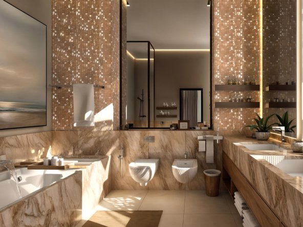 Expo City Dubai apartments for sale at Al Waha with courtyard views and smart features
