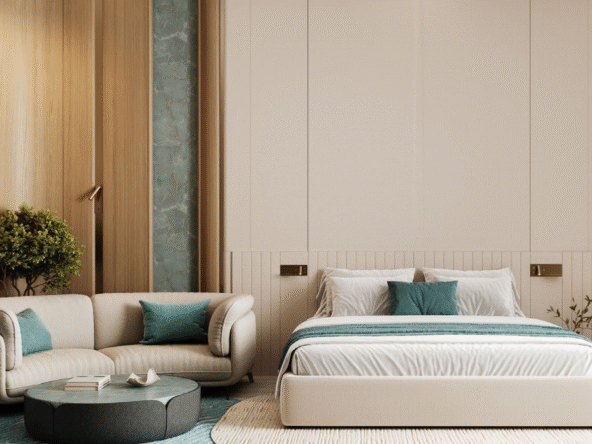 Aquarise by Binghatti – Luxury apartments in Business Bay with modern amenities and stunning city view