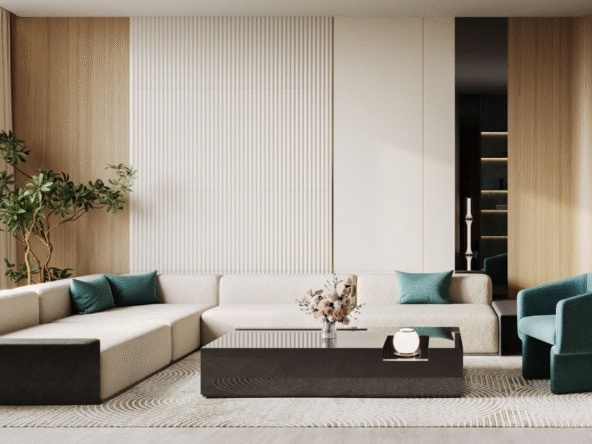 Aquarise by Binghatti – Luxury apartments in Business Bay with modern amenities and stunning city view