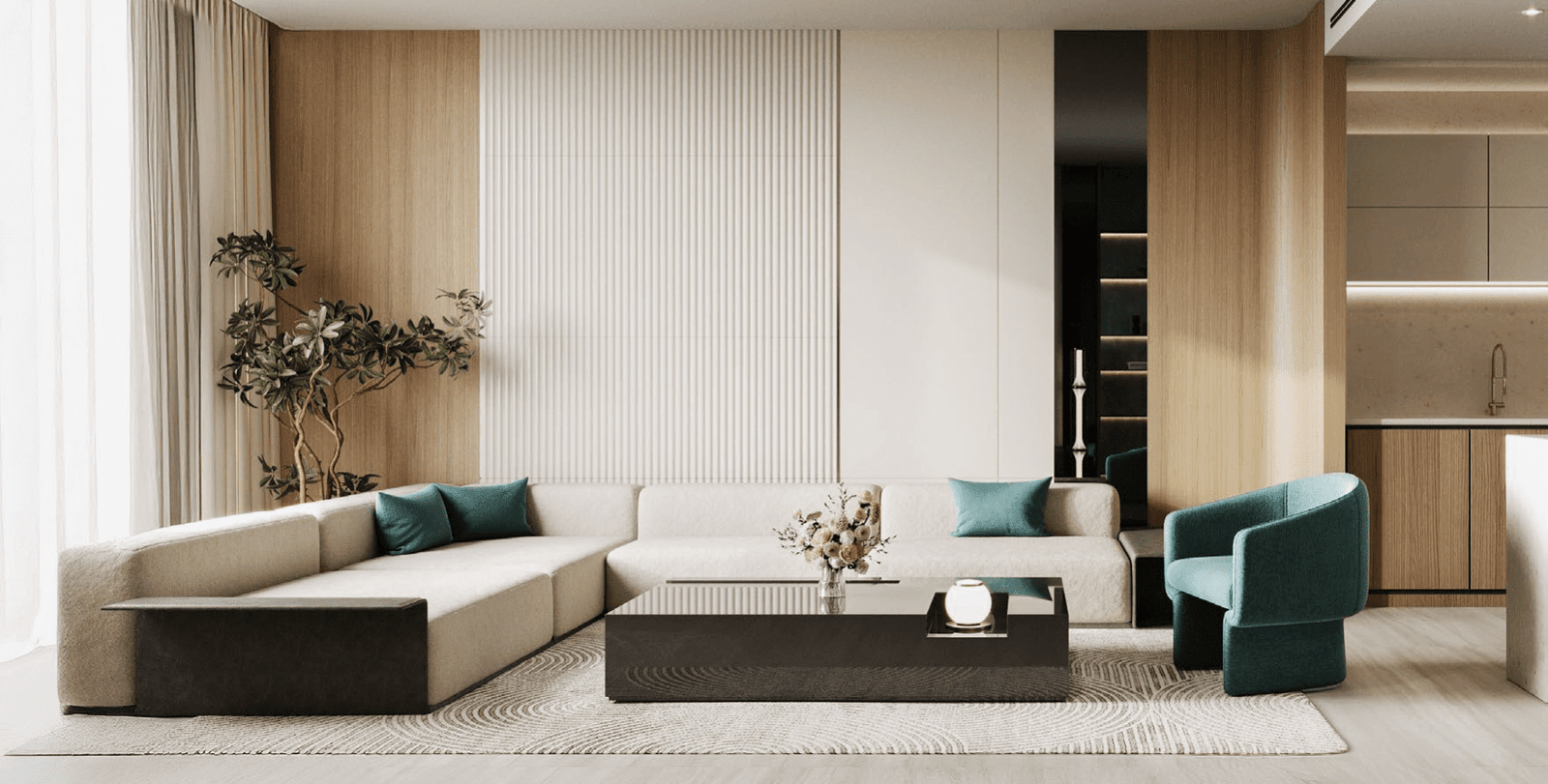 Aquarise by Binghatti – Luxury apartments in Business Bay with modern amenities and stunning city view