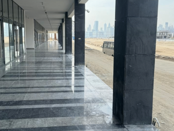 Azizi Riviera 20 shop for rent in Meydan One, Dubai