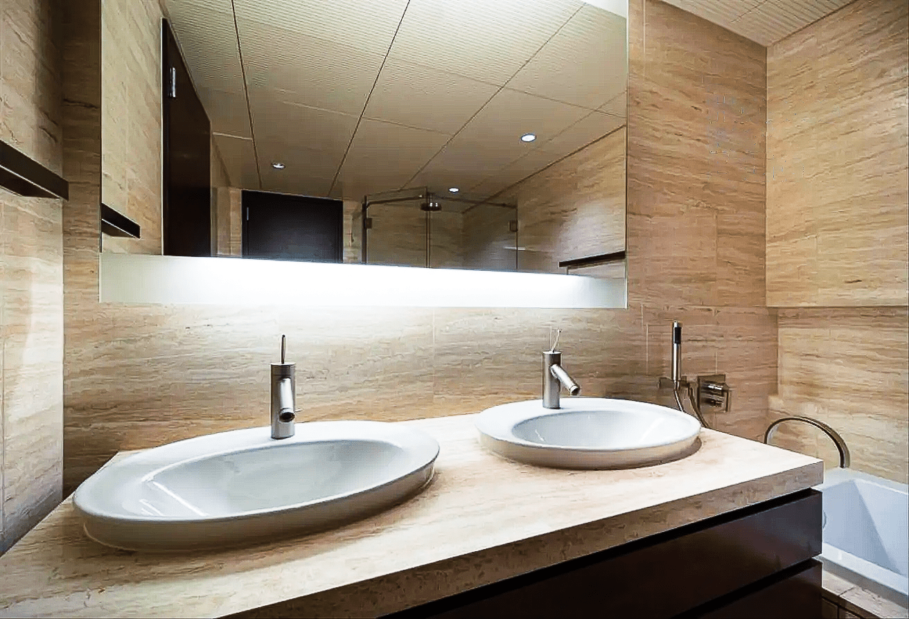 Burj Khalifa apartment for rent with panoramic views