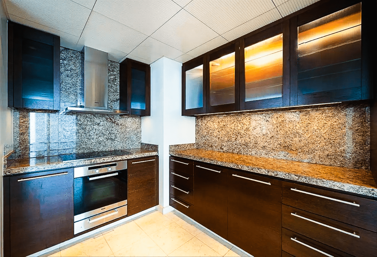 Burj Khalifa apartment for rent with panoramic views