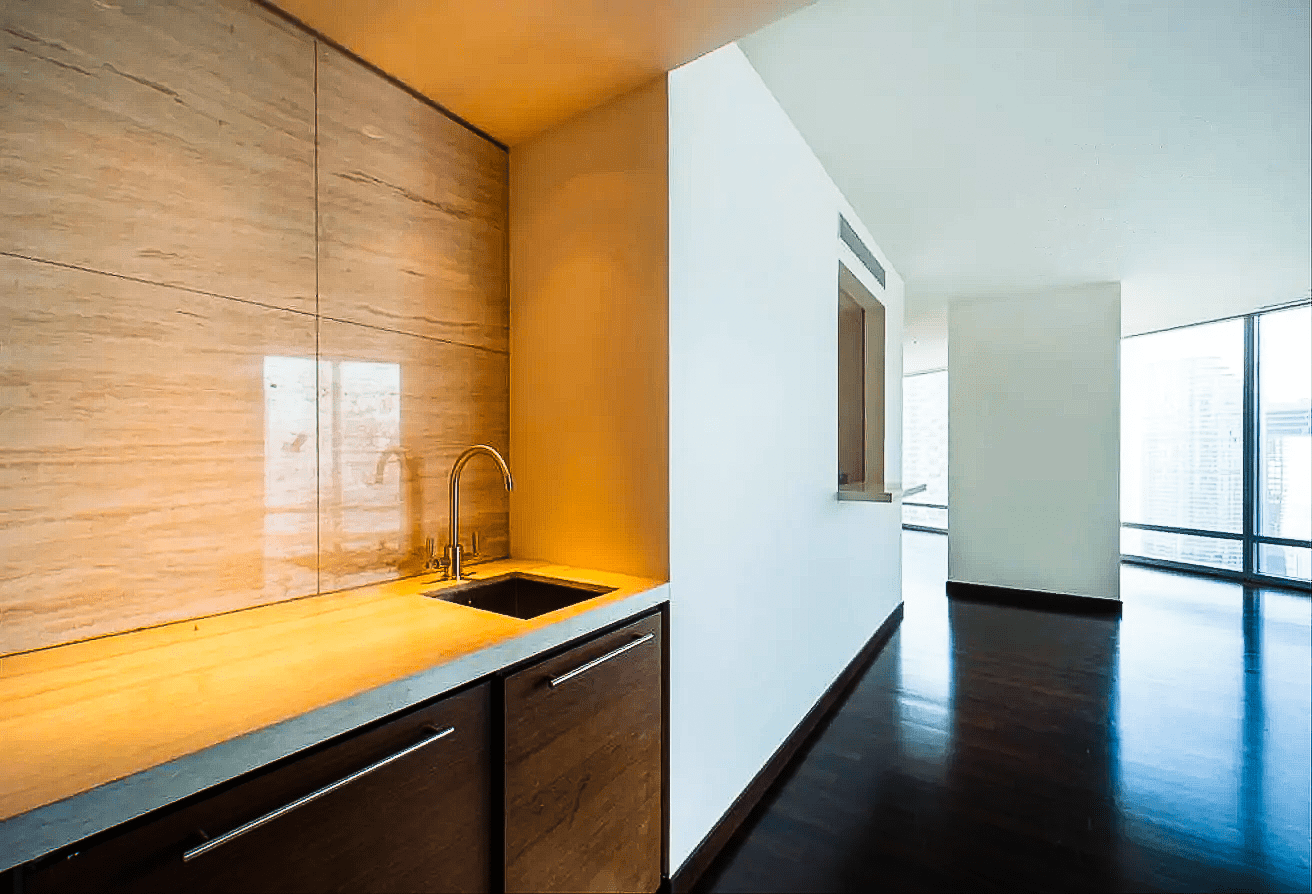 Burj Khalifa apartment for rent with panoramic views
