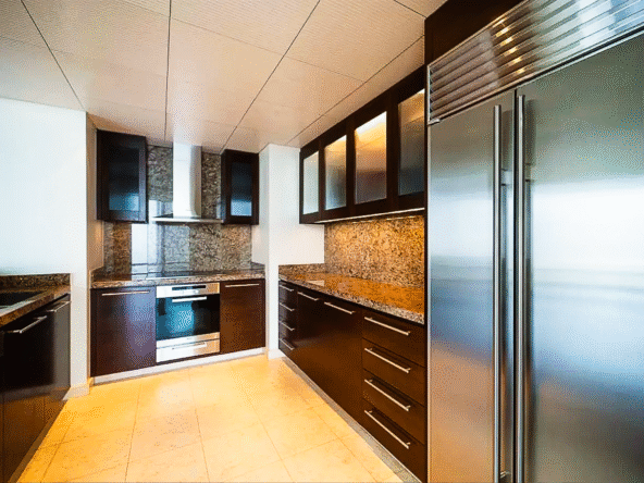 Burj Khalifa apartment for rent with panoramic views