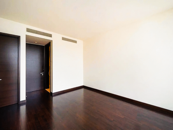 Burj Khalifa apartment for rent with panoramic views