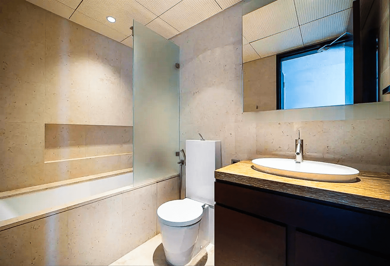 Burj Khalifa apartment for rent with panoramic views