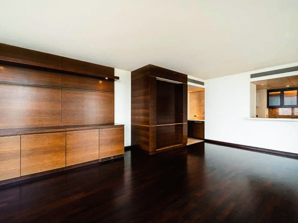 Burj Khalifa apartment for rent with panoramic views