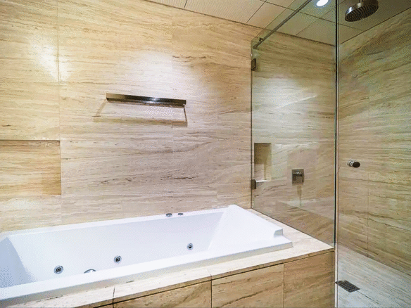 Burj Khalifa apartment for rent with panoramic views