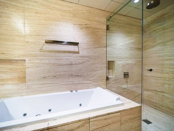 Burj Khalifa apartment for rent with panoramic views