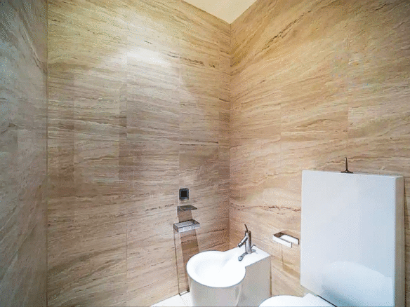 Burj Khalifa apartment for rent with panoramic views