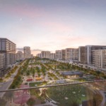 The Alton by Nshama – Luxury apartments at Town Square Park, Dubai with modern amenities and park views
