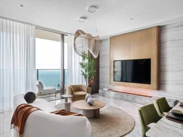 2 Bedroom Apartment for Sale at The Royal Atlantis with Sea View – Fully Furnished Luxury Residence