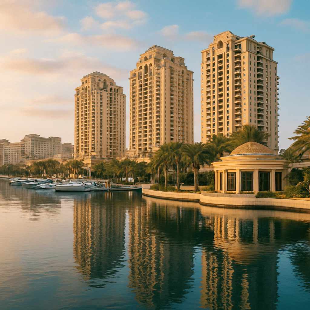 Top Luxury Homes Realtors In Dubai