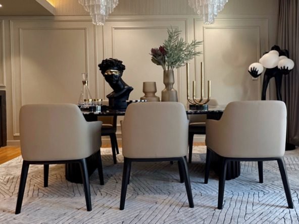 1 bedroom Bluewaters apartment with Dubai Ain and park view