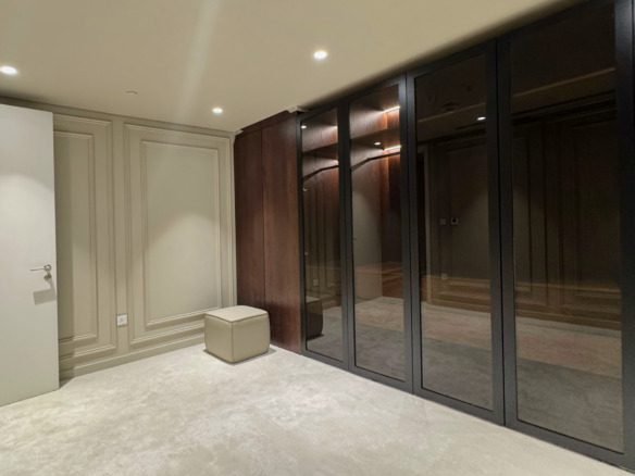 Bluewaters townhouse for sale with private pool and sea view terrace