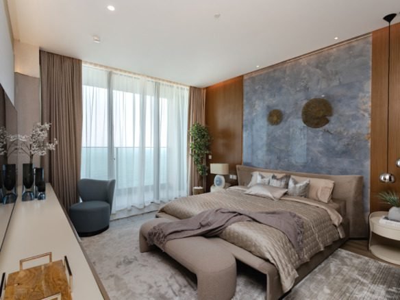 2 Bedroom Apartment for Sale at The Royal Atlantis with Sea View – Fully Furnished Luxury Residence