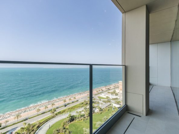 2 Bedroom Apartment for Sale at The Royal Atlantis with Sea View – Fully Furnished Luxury Residence