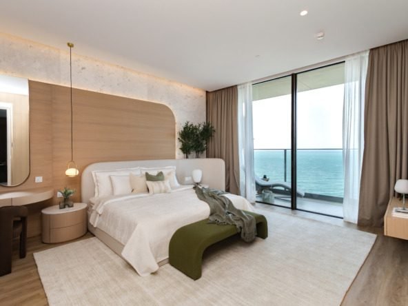 2 Bedroom Apartment for Sale at The Royal Atlantis with Sea View – Fully Furnished Luxury Residence