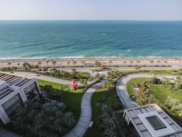 2 Bedroom Apartment for Sale at The Royal Atlantis with Sea View – Fully Furnished Luxury Residence